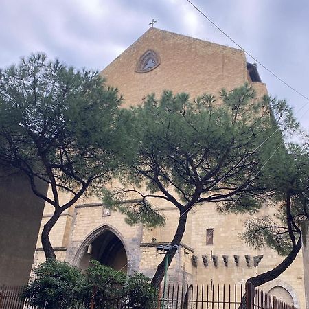 Ropelli Santa Chiara Apartment Napoli Exterior foto