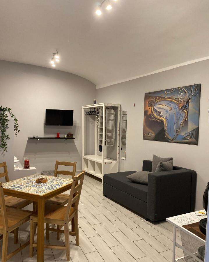 Ropelli Santa Chiara Apartment Napoli Exterior foto