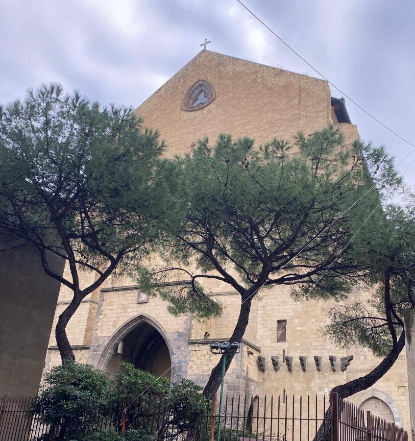 Ropelli Santa Chiara Apartment Napoli Exterior foto