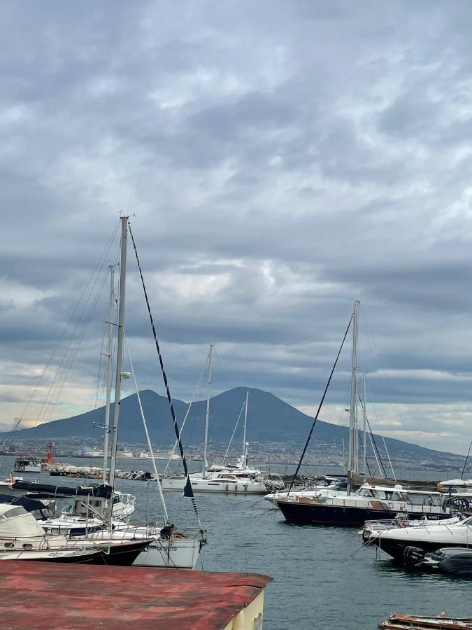 Ropelli Santa Chiara Apartment Napoli Exterior foto