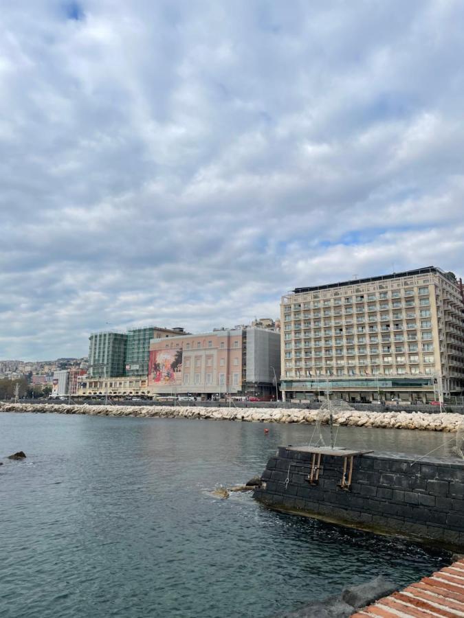 Ropelli Santa Chiara Apartment Napoli Exterior foto