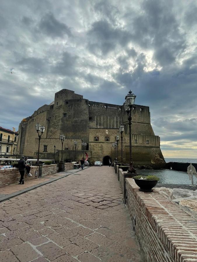 Ropelli Santa Chiara Apartment Napoli Exterior foto